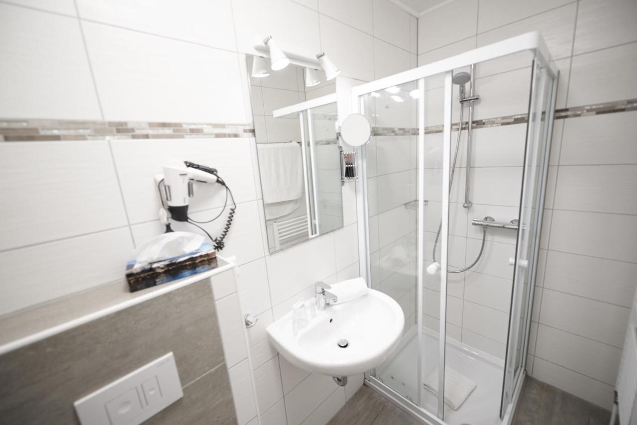 Hotel Wurster Kroog Bremerhaven Esterno foto