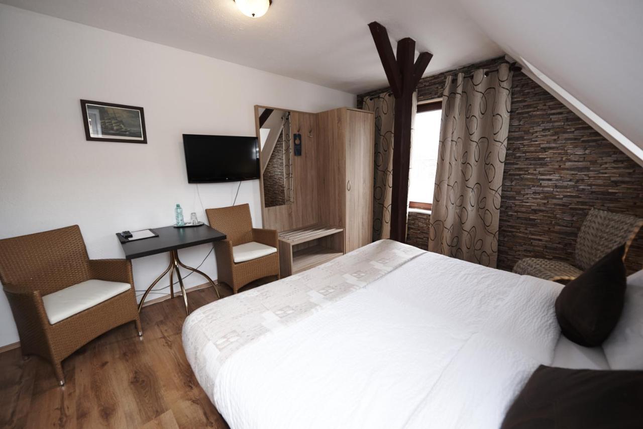 Hotel Wurster Kroog Bremerhaven Esterno foto