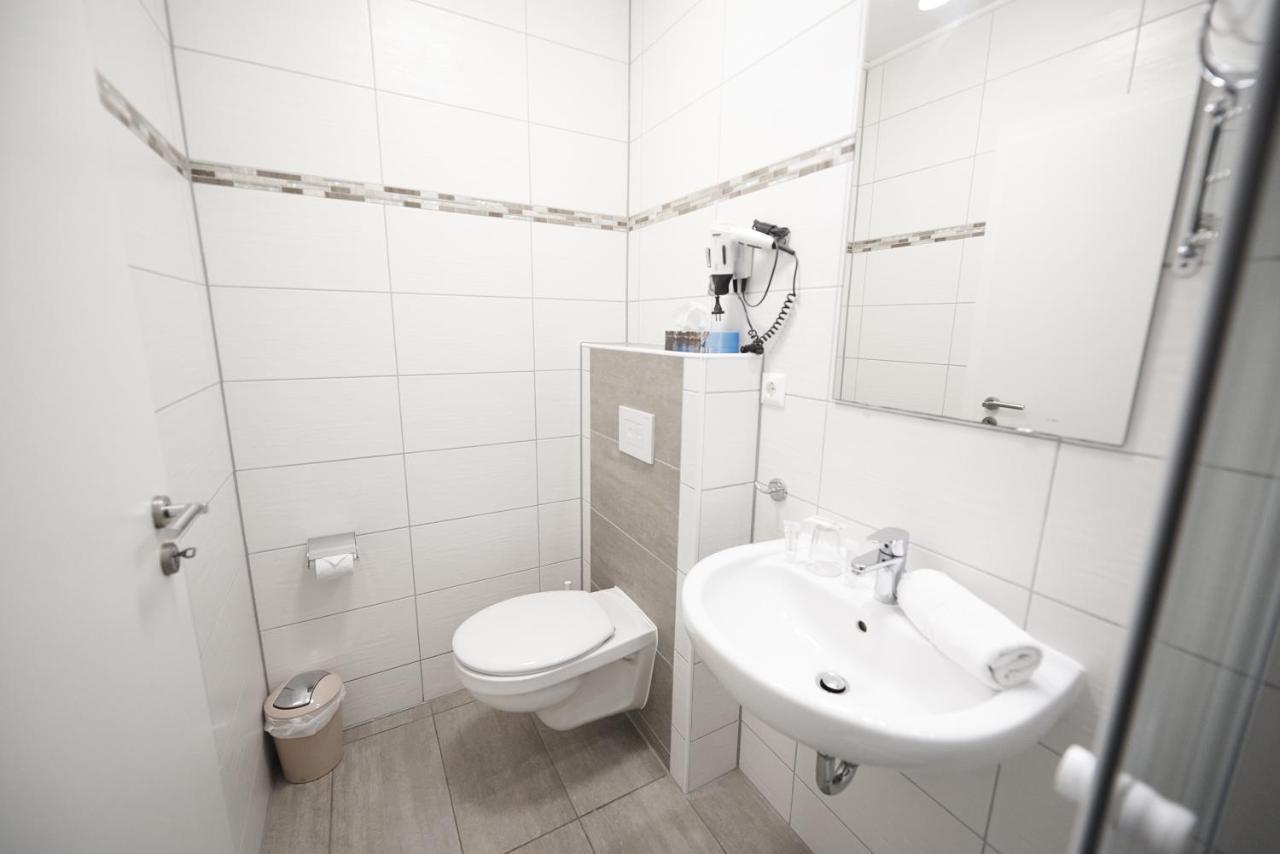 Hotel Wurster Kroog Bremerhaven Esterno foto