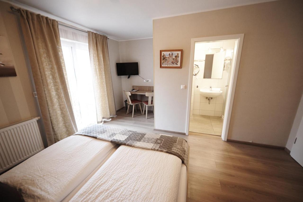 Hotel Wurster Kroog Bremerhaven Esterno foto