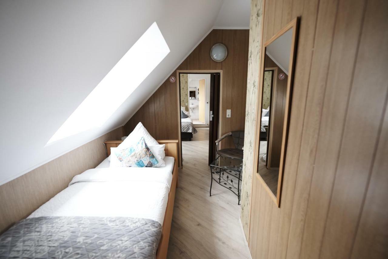 Hotel Wurster Kroog Bremerhaven Esterno foto