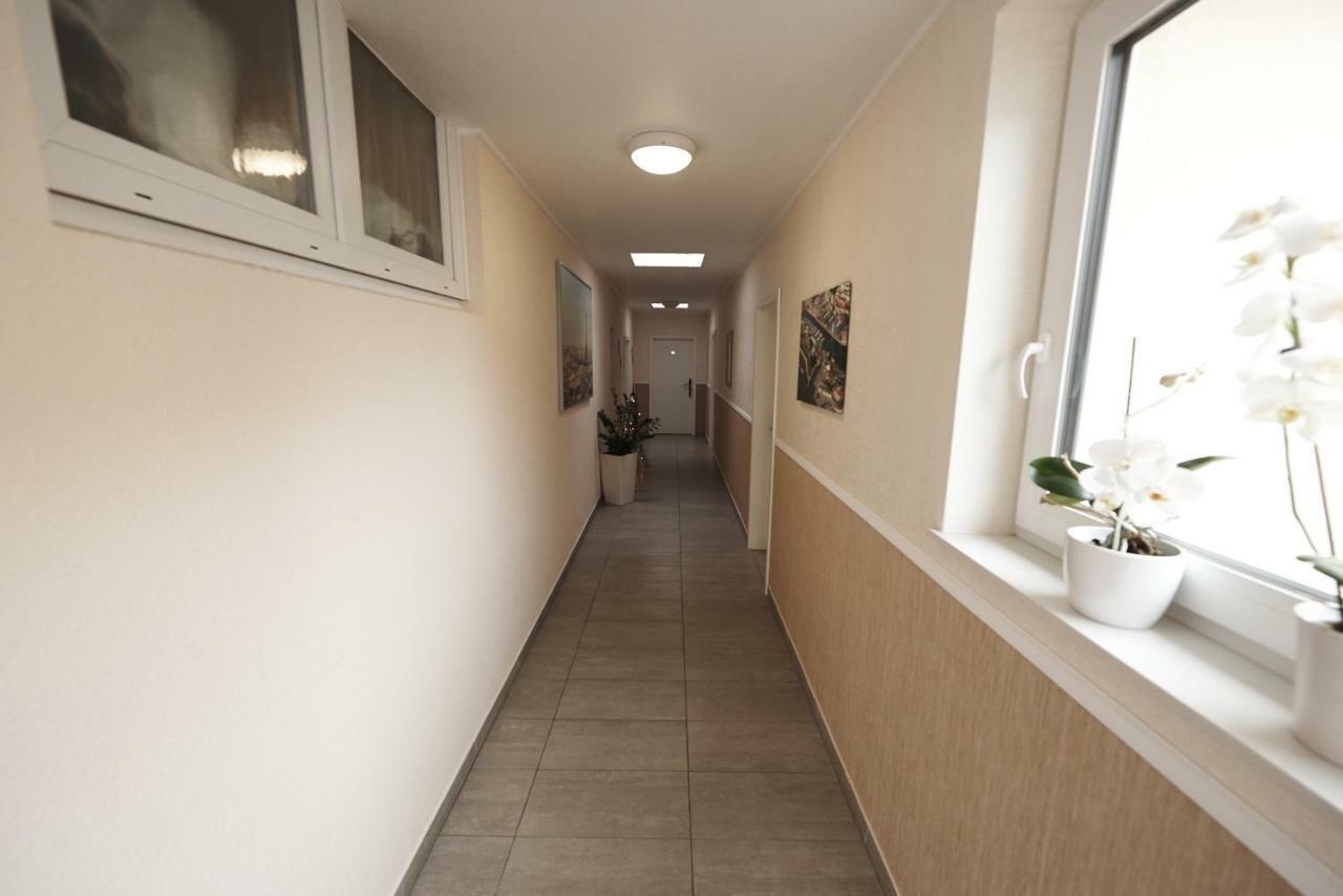 Hotel Wurster Kroog Bremerhaven Esterno foto