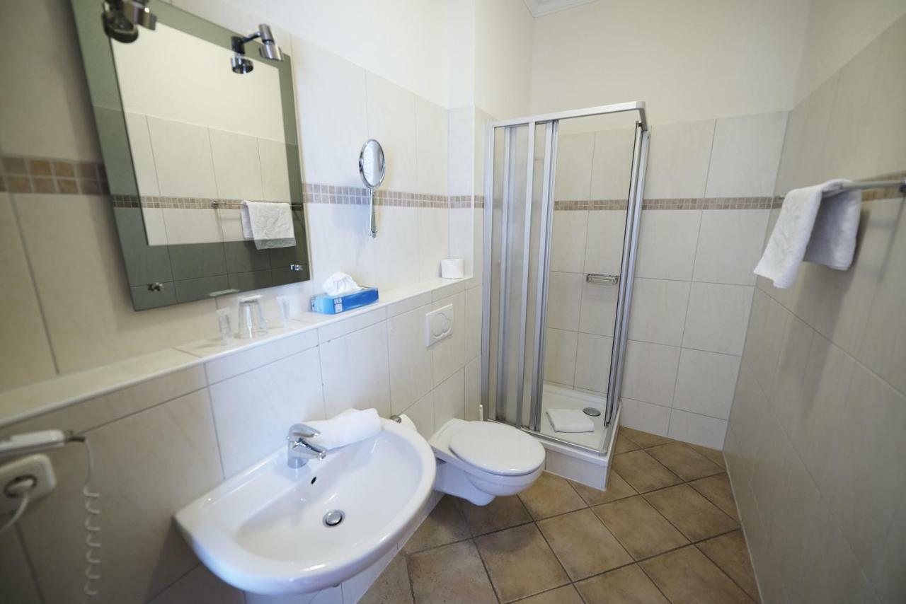 Hotel Wurster Kroog Bremerhaven Esterno foto