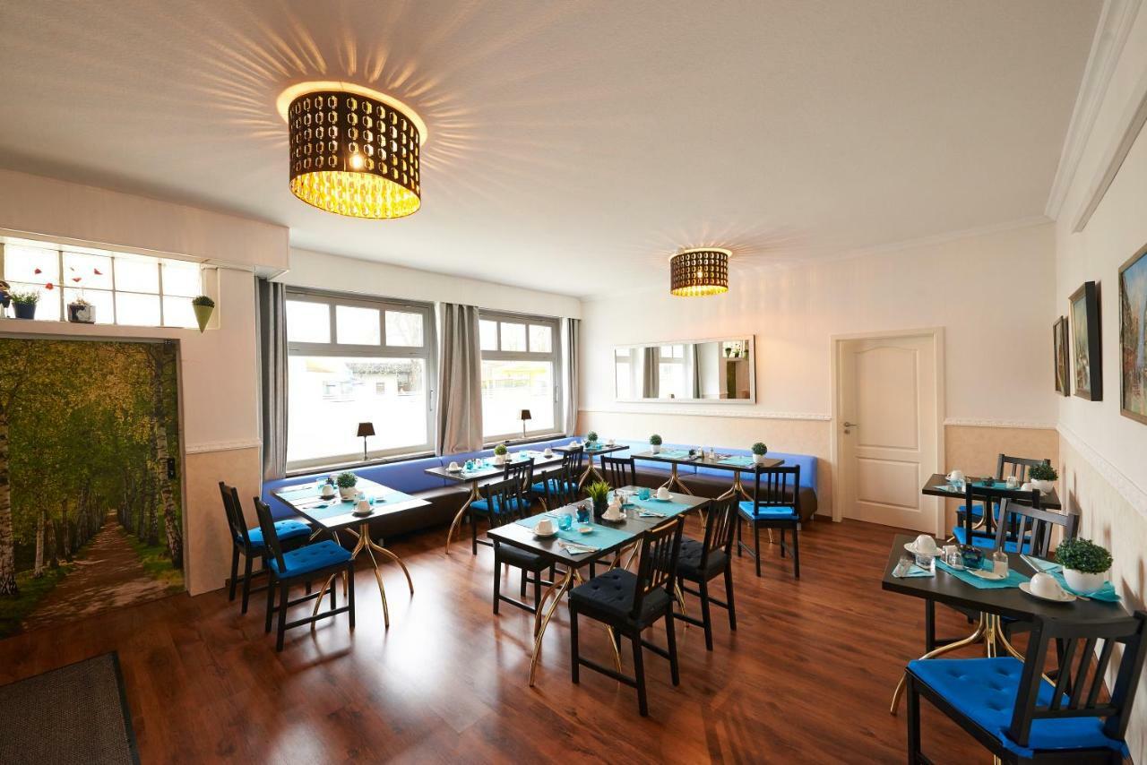 Hotel Wurster Kroog Bremerhaven Esterno foto