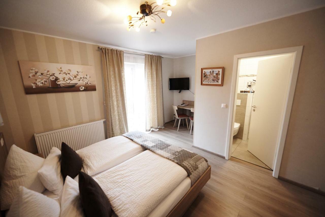 Hotel Wurster Kroog Bremerhaven Esterno foto