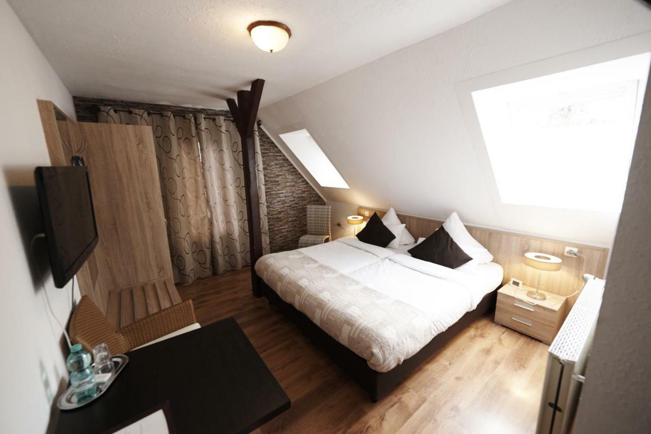 Hotel Wurster Kroog Bremerhaven Esterno foto