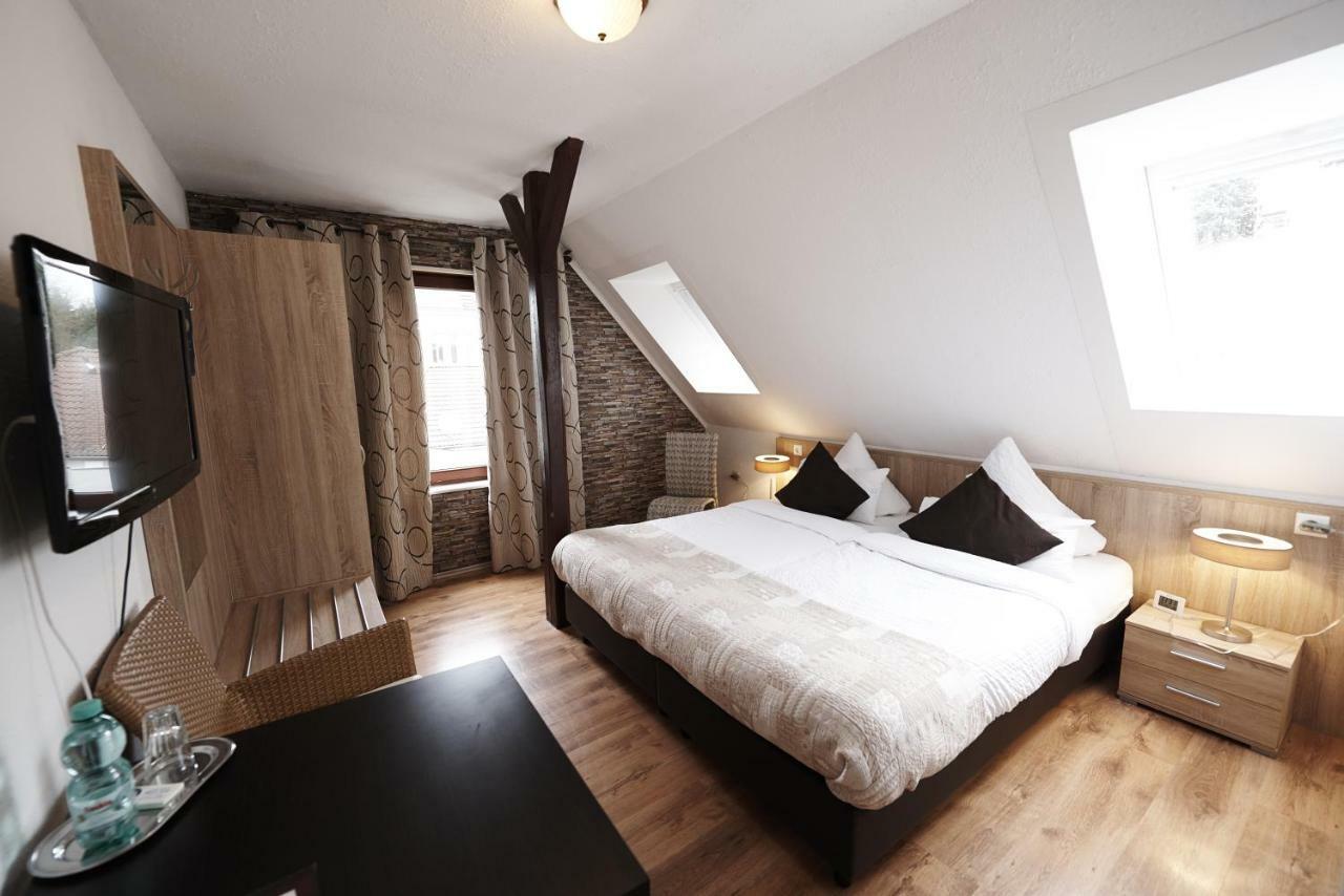 Hotel Wurster Kroog Bremerhaven Esterno foto